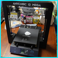 Anycubic i3 Mega（初期型）